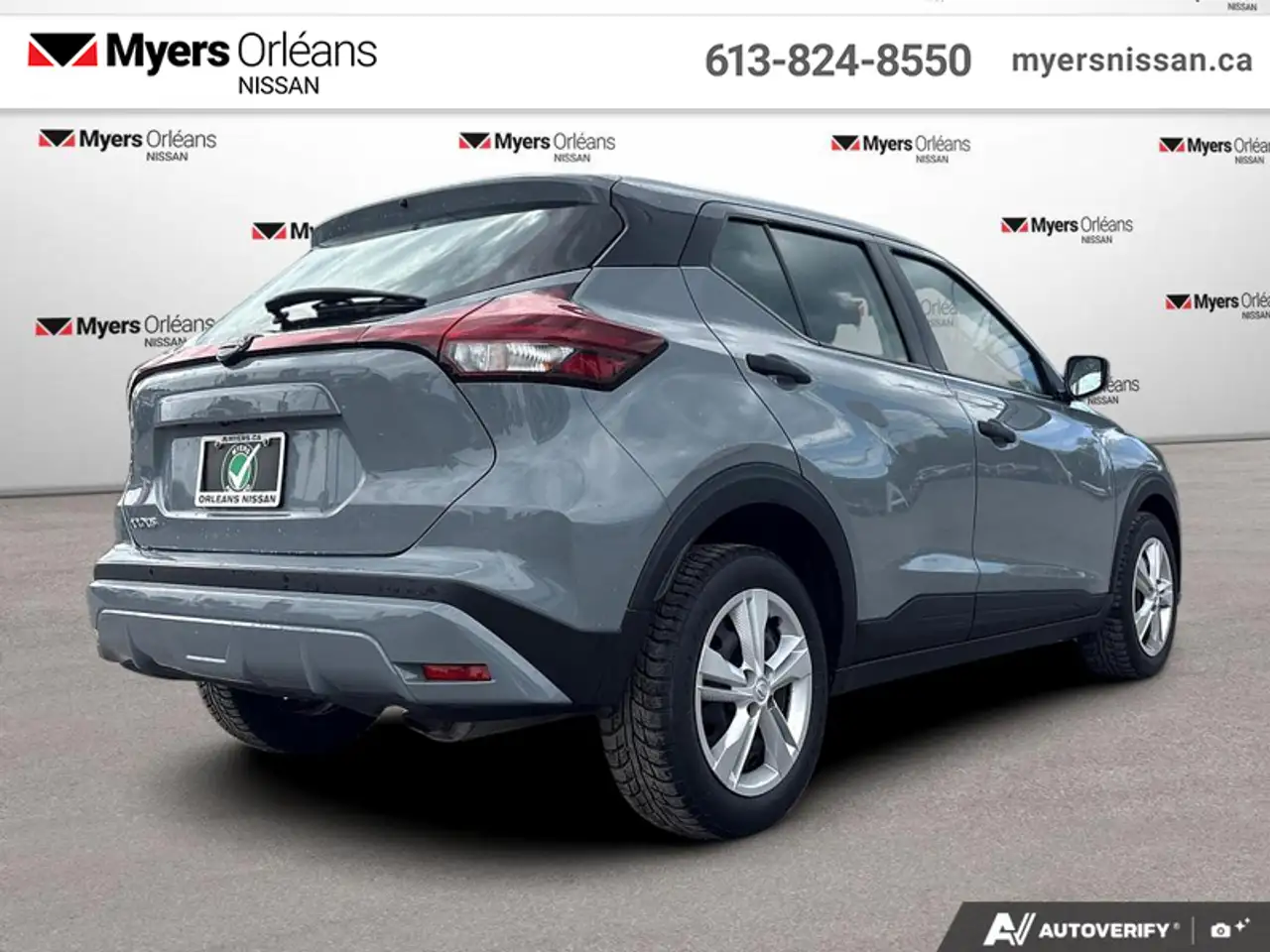 Nissan Kicks photo Nissan Kicks