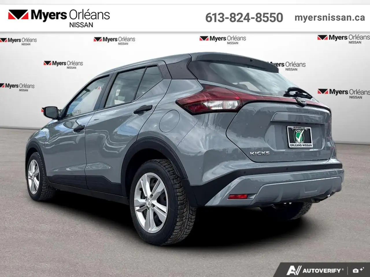 Nissan Kicks photo Nissan Kicks