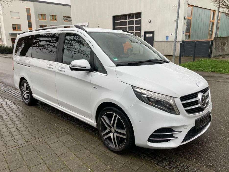 Second hand Mercedes Benz V-Class 
