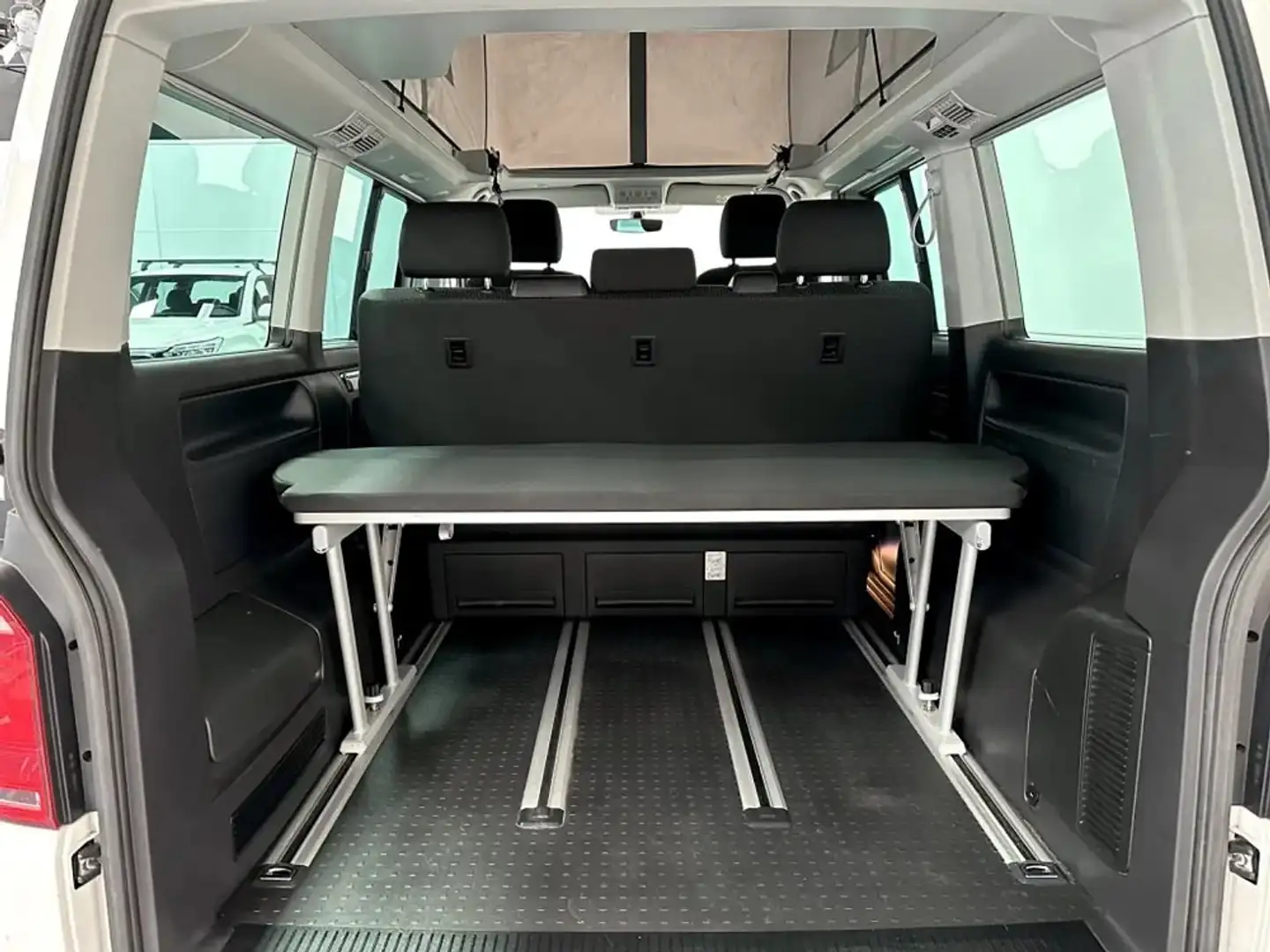 Volkswagen T5 California 2.0TDI BMT Beach Fehér - 1