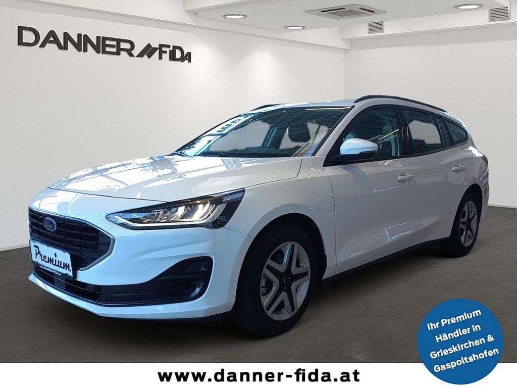 2022 Ford FOCUS