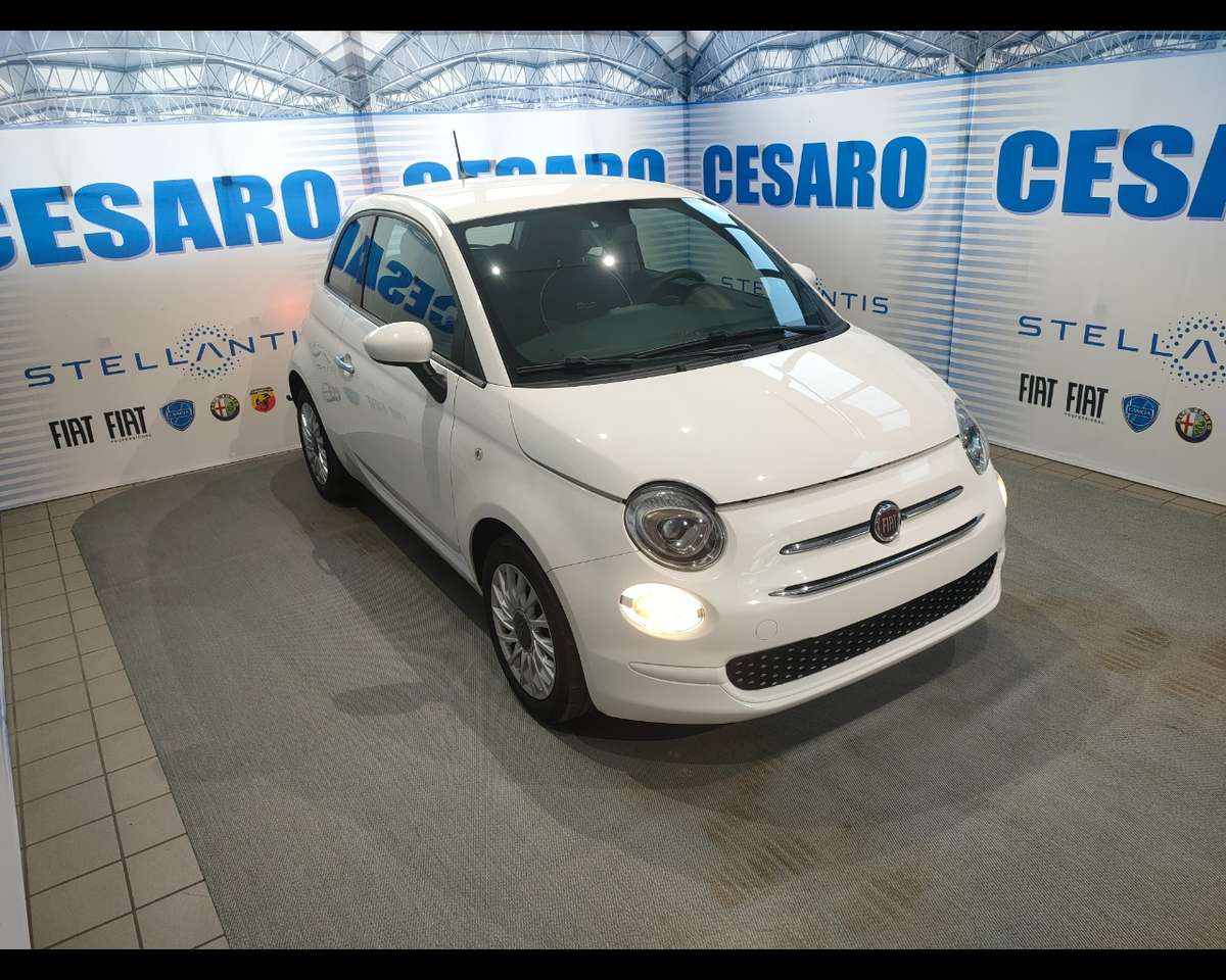 Fiat 500 1.2  Lounge