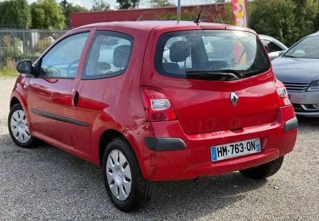 Renault Twingo view 4