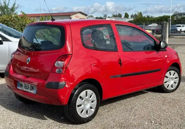 Renault Twingo view 2