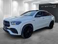 Mercedes-Benz GLE 350 GLE 350 d 4Matic Coupe Mega Ausstattung Weiß - thumbnail 2