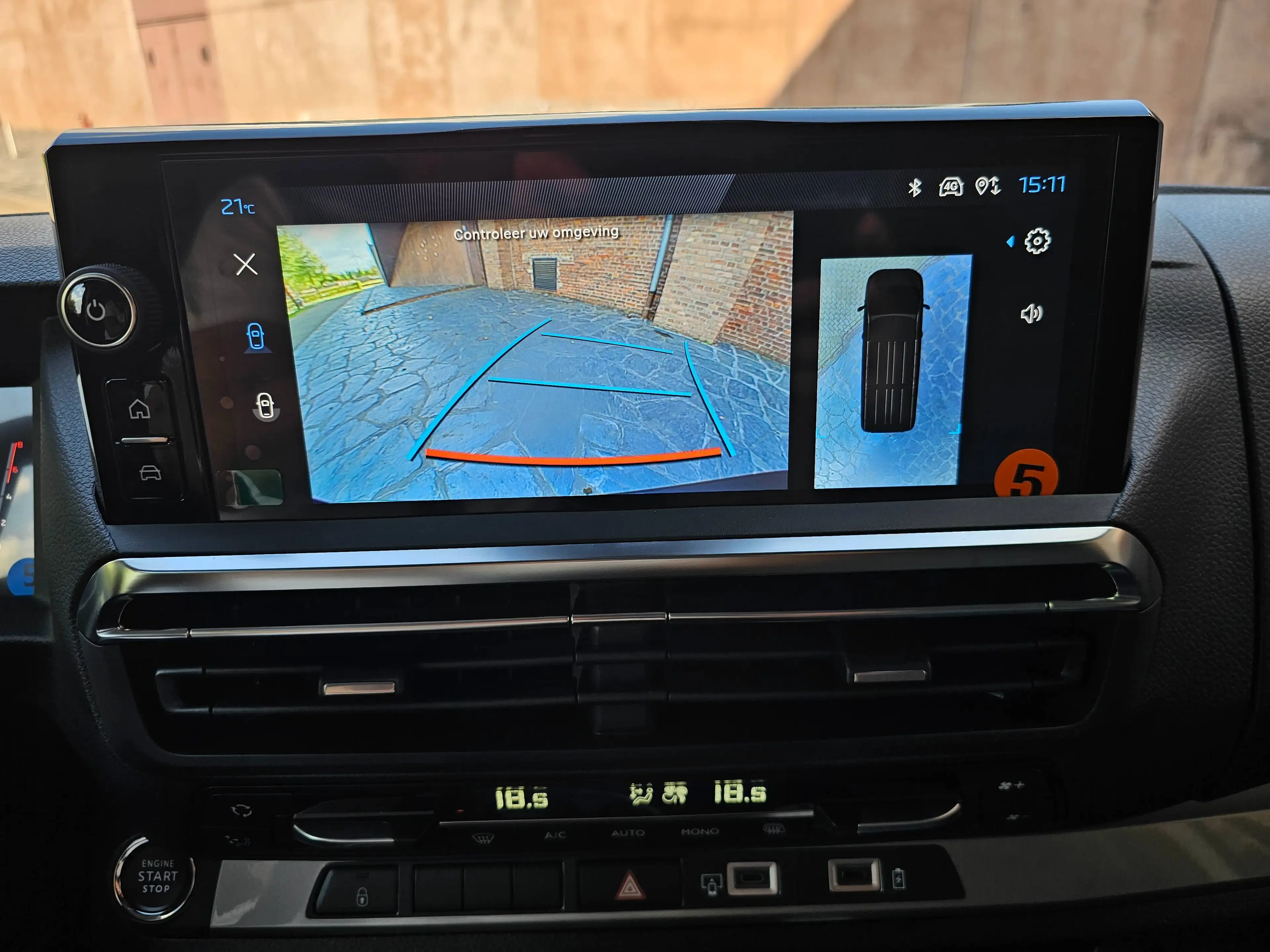 Peugeot Expert 2.2 HDI Automaat VIP 5-zitplaatsen lichte vracht full option nieuwe wagen — photo 13