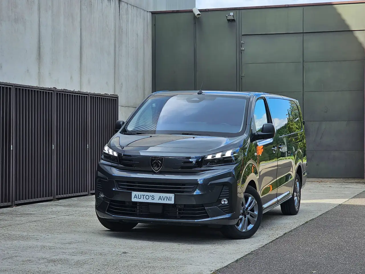 Peugeot Expert
