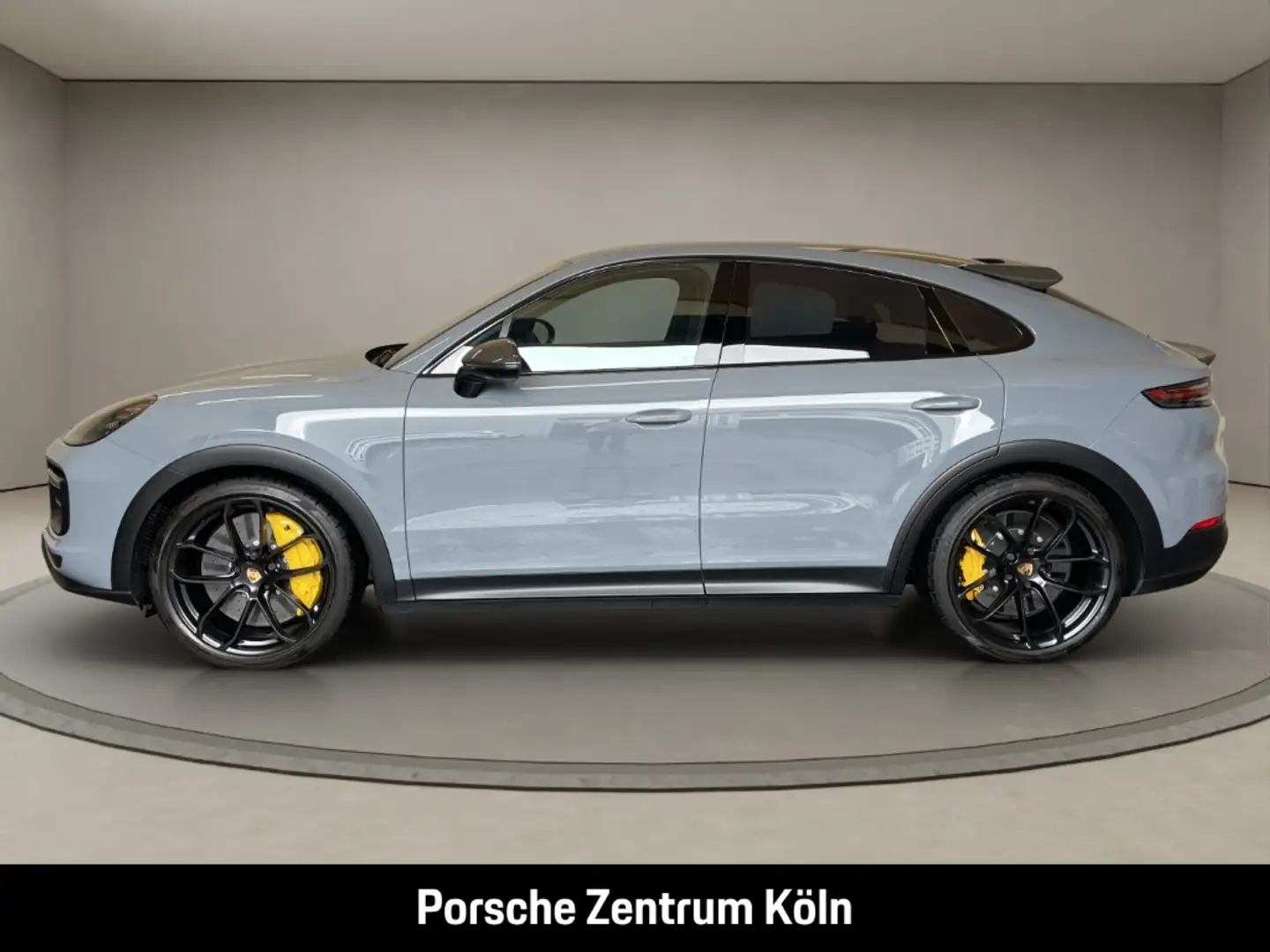 Porsche Cayenne Turbo GT BOSE Sportabgasanlage LED Grau - 2