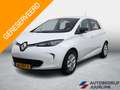 Renault ZOE R240 Intens 22 kWh Automaat Ecc/Nav/Camera/Cruise Wit - thumbnail 1