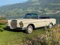 Mercedes-Benz 250 SE Cabrio Biały - thumbnail 1