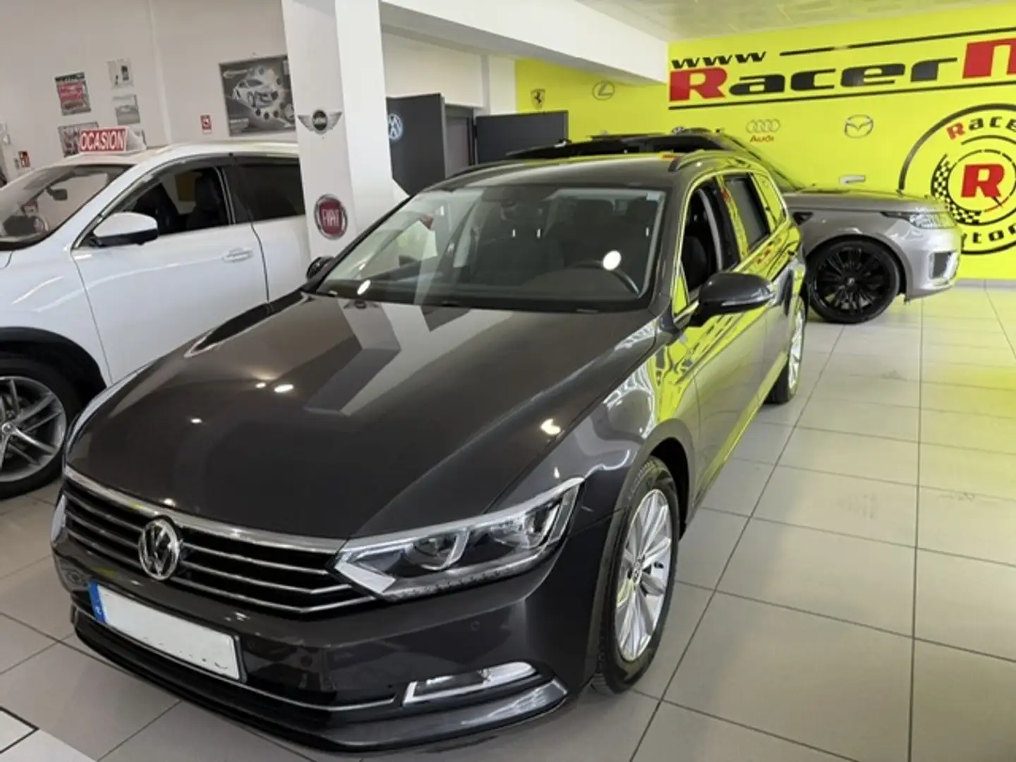 Volkswagen Passat Variant 2.0TDI Advance DSG7 110kW Gris - 1