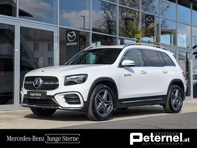 Mercedes-Benz GLB 200 d 4MATIC Ö-Edition AMG Line