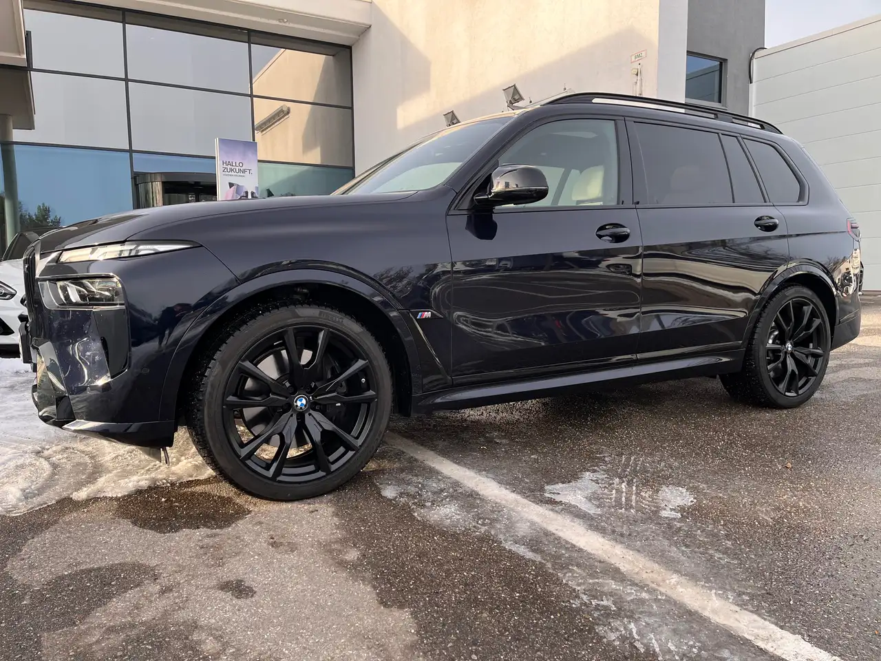BMW X7 M