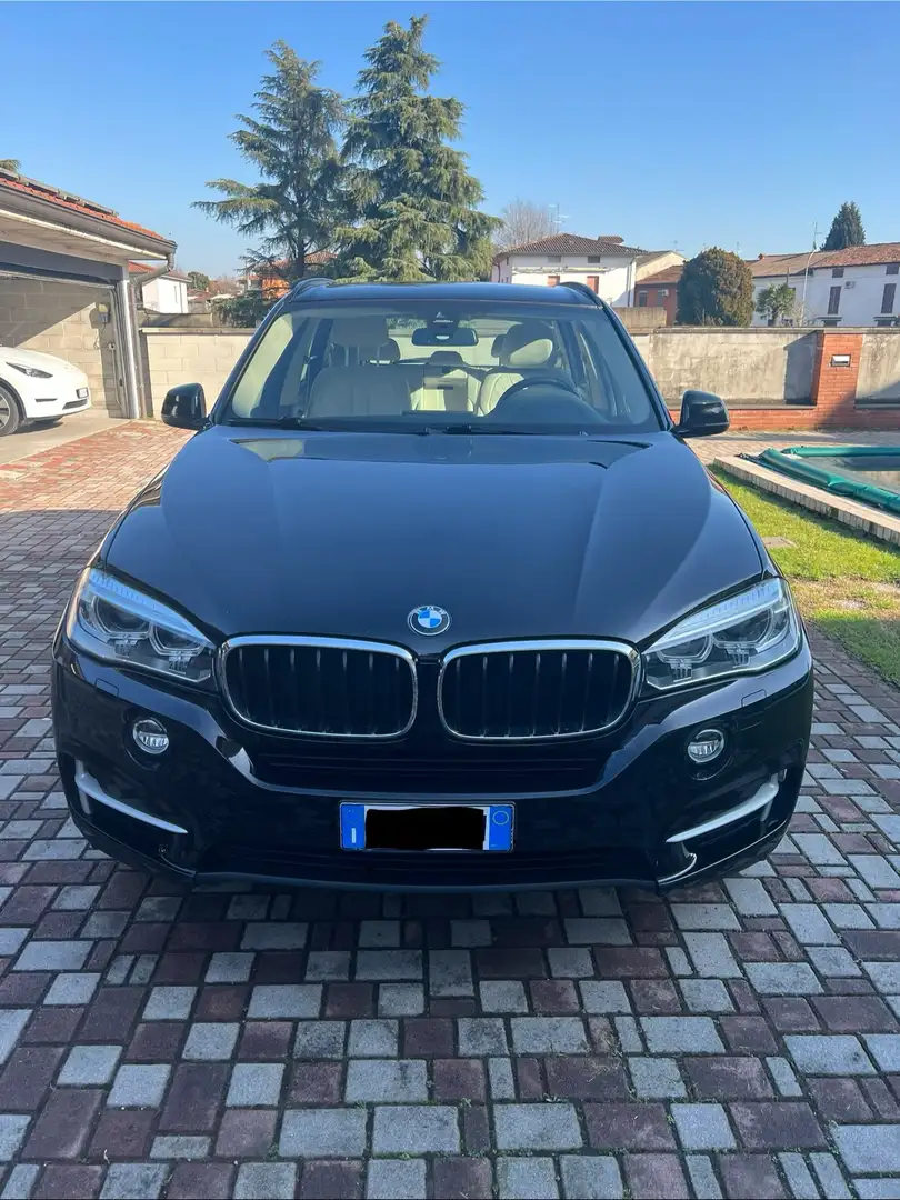 BMW X5 xdrive30d Business 258cv auto - 1