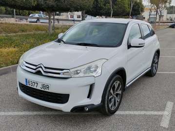 C4 Aircross 1.6HDI S