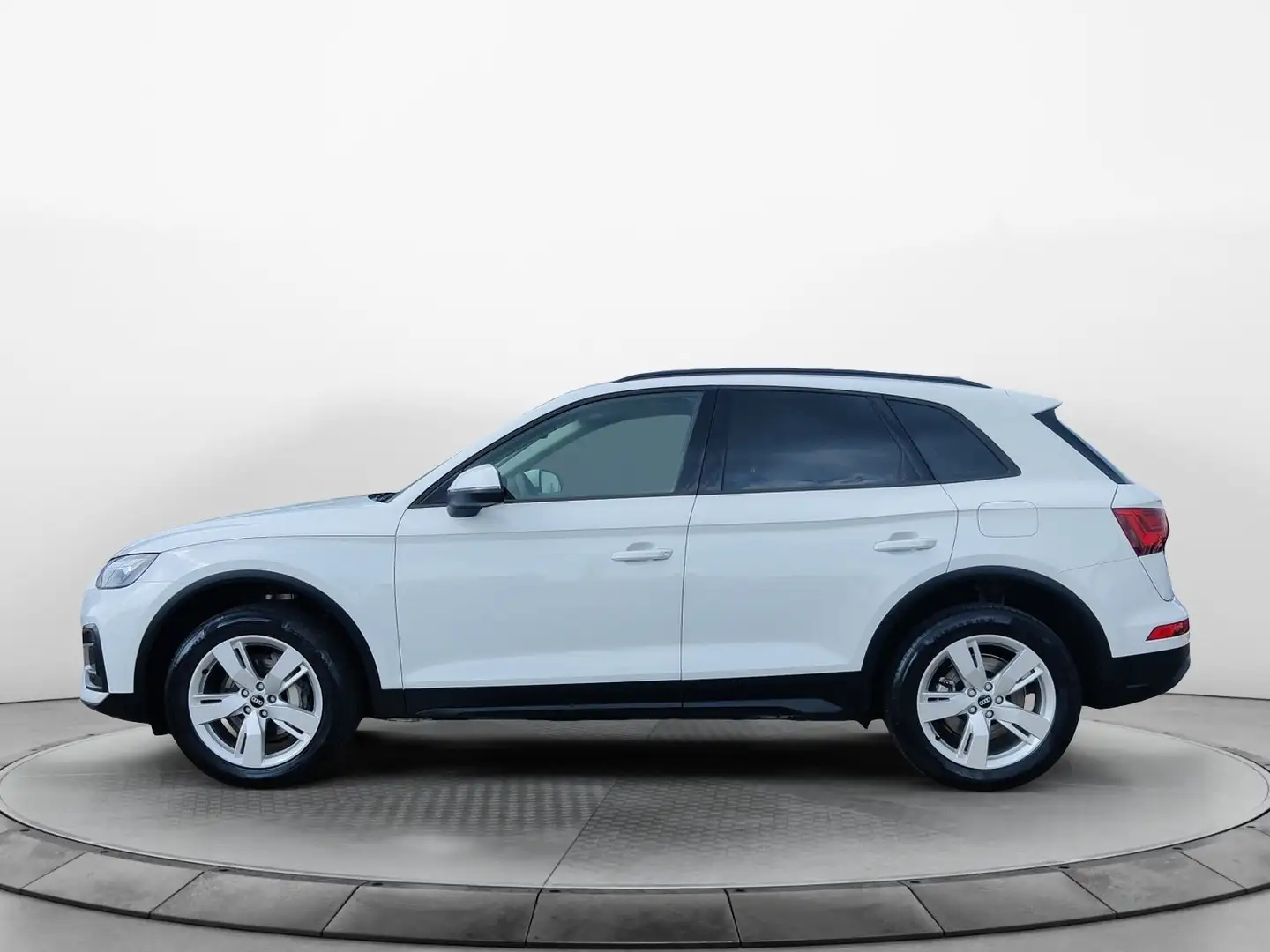 Audi Q5 50 TFSI e q. S-Tronic, LED, Navi Touch, Sitzh Weiß - 2
