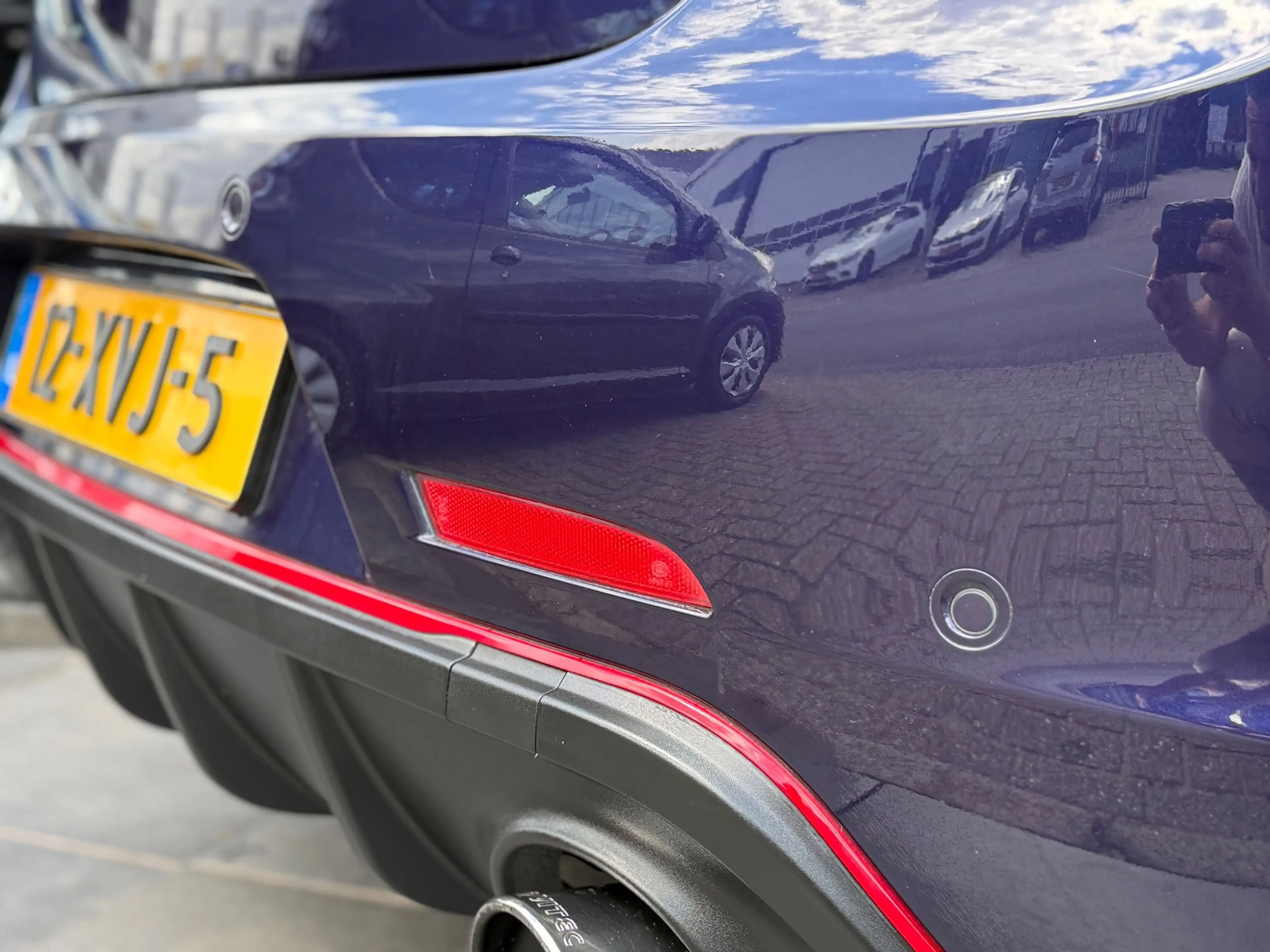 Alfa Romeo Giulietta 1.7 TBi Quadrifoglio Verde|Pano|Novitec — photo 25