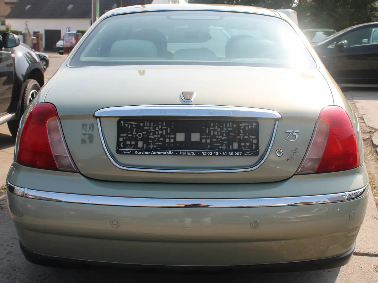 Rover Rover 1.8 Classic*WR/SR*Klimatronic*77TKM*HUneu*, foto 4