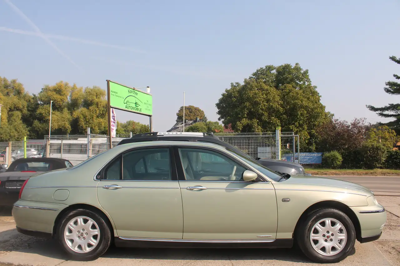 Rover Rover 1.8 Classic*WR/SR*Klimatronic*77TKM*HUneu*, foto 5