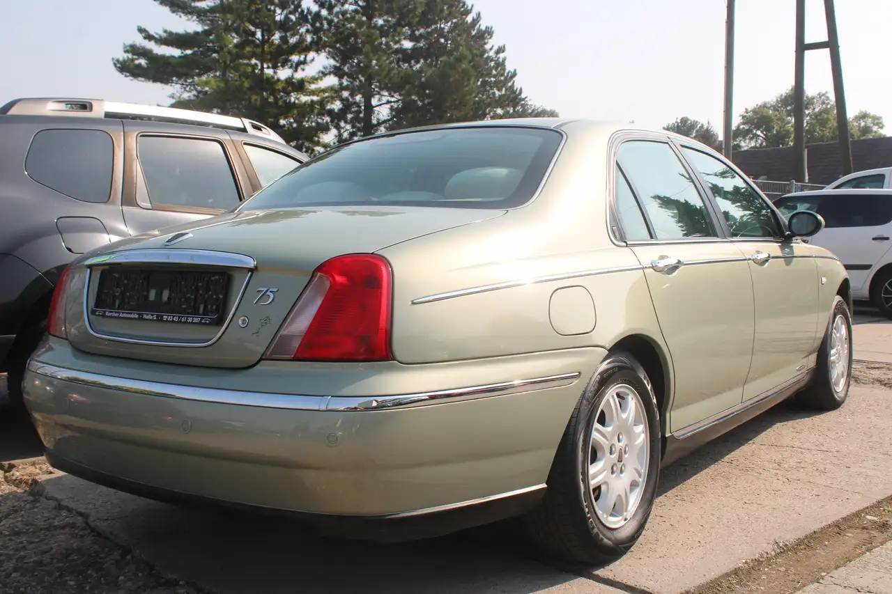 Rover Rover 1.8 Classic*WR/SR*Klimatronic*77TKM*HUneu*, foto 6