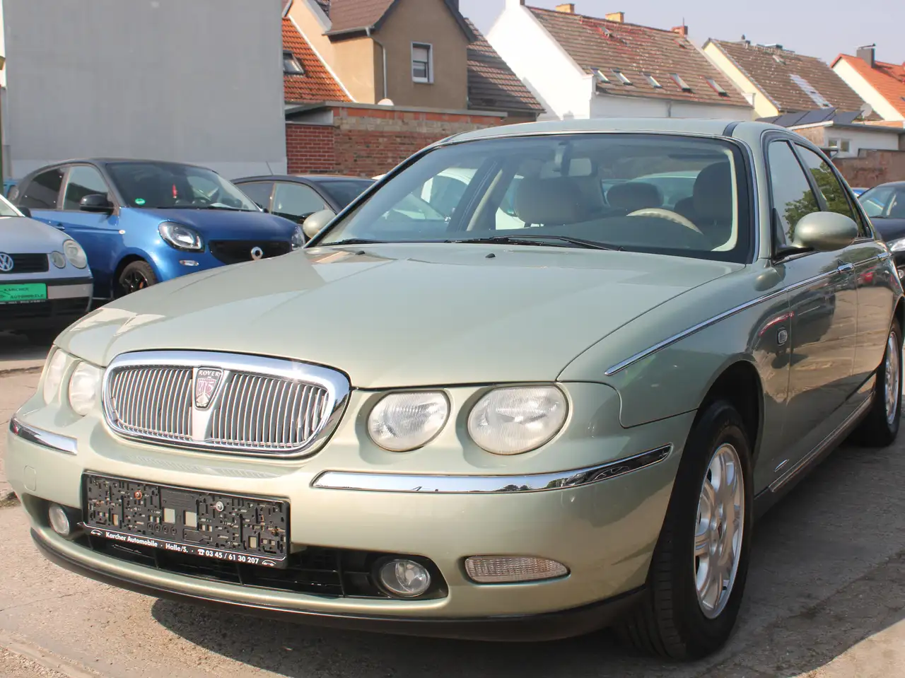 Rover Rover 1.8 Classic*WR/SR*Klimatronic*77TKM*HUneu*, foto 3