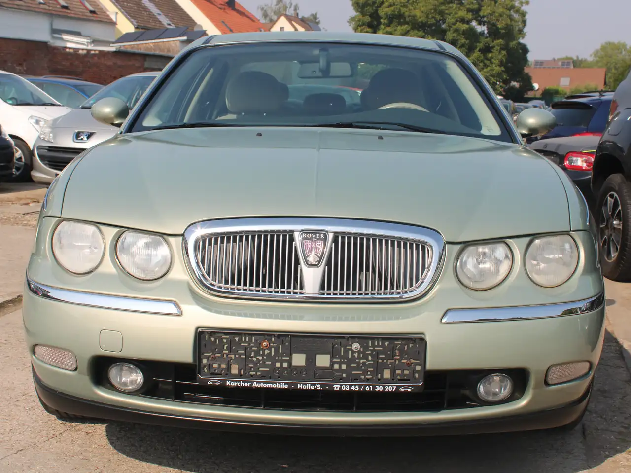 Rover Rover 1.8 Classic*WR/SR*Klimatronic*77TKM*HUneu*, foto 2