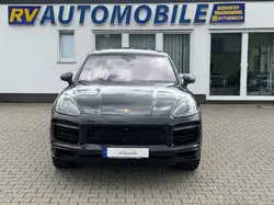 Porsche Cayenne S SportDesign Chrono Pano HA Lenk HUD 22