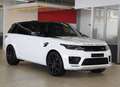 Land Rover Range Rover Sport RANGE ROVER SPORT SDV6 *MATRiX*HEADUP*PANORAMA* Blanc - thumbnail 3