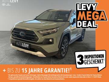 RAV4 2.5 Adventure 2xKlima 360 ACC AUT Kam. LED