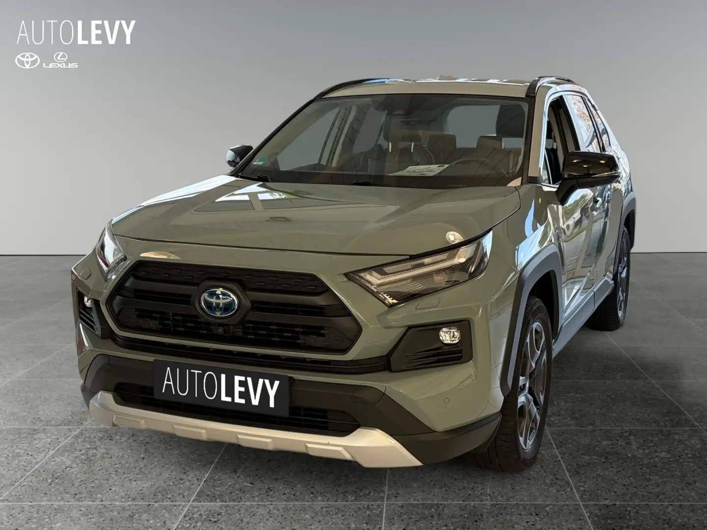 Toyota RAV 4 RAV4 2.5 Adventure 2xKlima 360 ACC AUT Kam. LED - 2