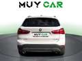 BMW X1 sDrive 18dA Blanc - thumbnail 4