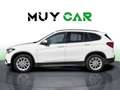 BMW X1 sDrive 18dA Blanc - thumbnail 2