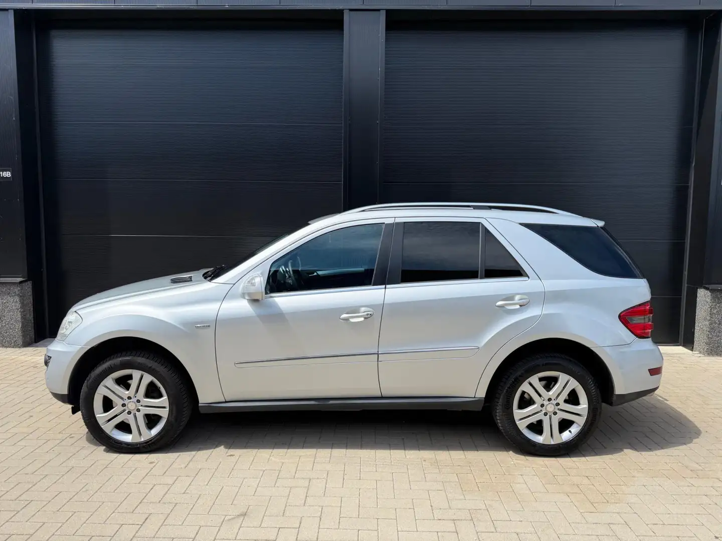 Mercedes-Benz ML 300 CDI 4MATIC Full options grijs kenteken btw Szürke - 2