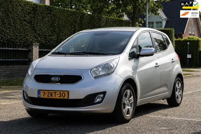 Kia Venga 1.4 CVVT Vibe | PANO | NAVI | CLIMA | CRUISE | MOO