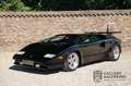 Lamborghini Countach 5000 Quattrovalvole Fuel injection, stunning paint Noir - thumbnail 1