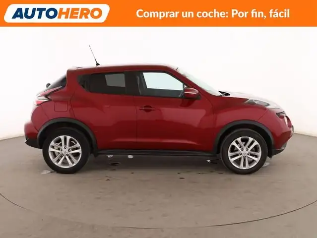 Nissan Juke view 7