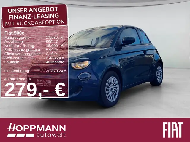 Fiat 500e