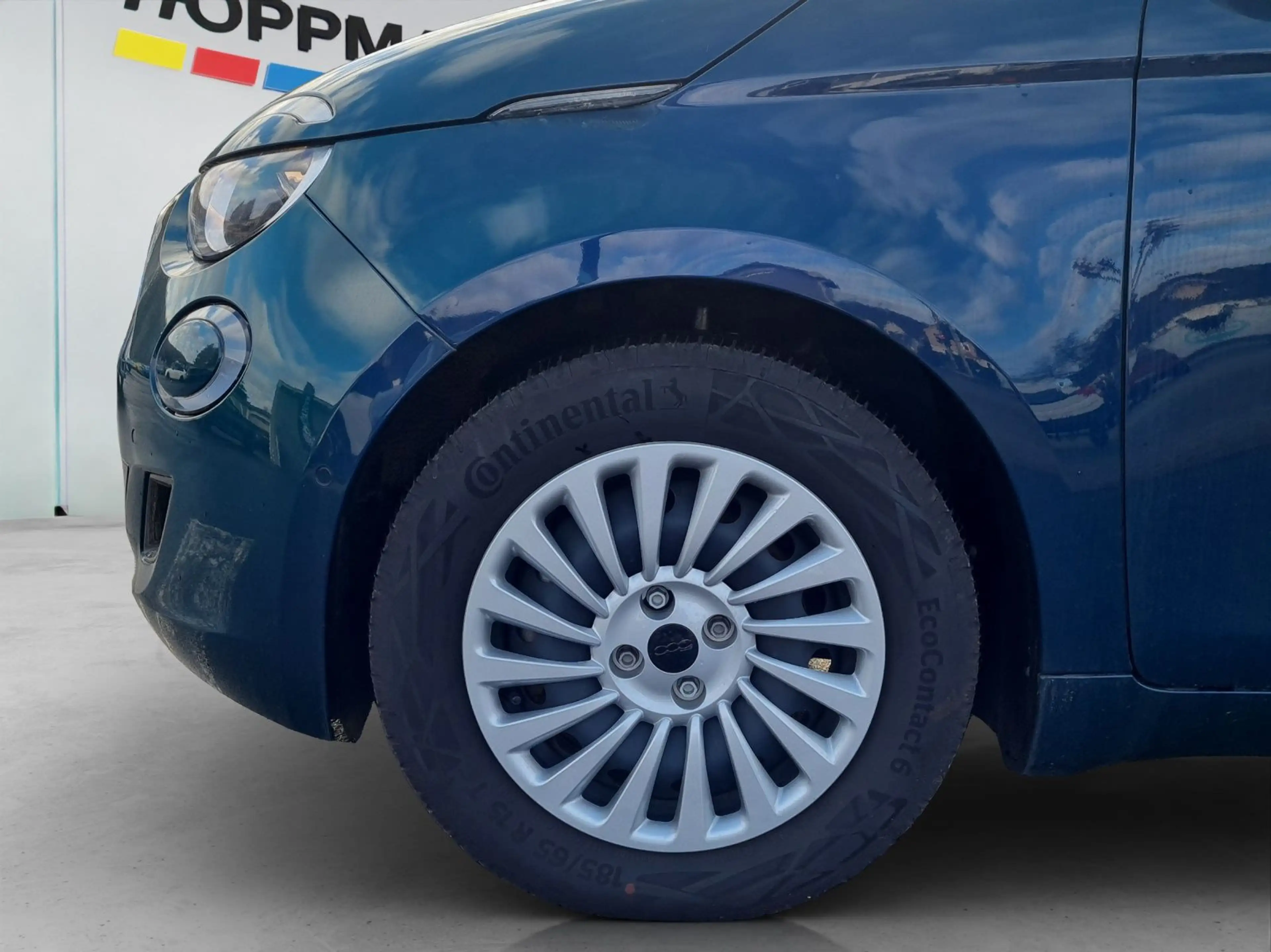 Fiat 500e RENT *SHZ*PDC*KAMERA*TEMPOMAT* — photo 6