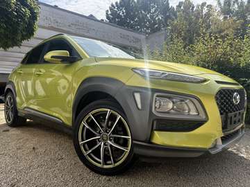 Kona 1.0 T-GDi Luxury Launch