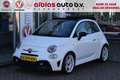 Abarth 500C 1.4 T-Jet 595 70th Anniversary Blanco - thumbnail 1