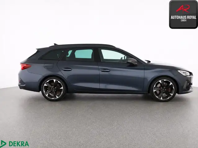 CUPRA Leon view 6