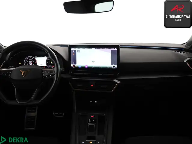 CUPRA Leon view 9