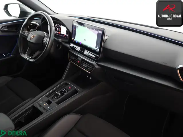 CUPRA Leon view 11
