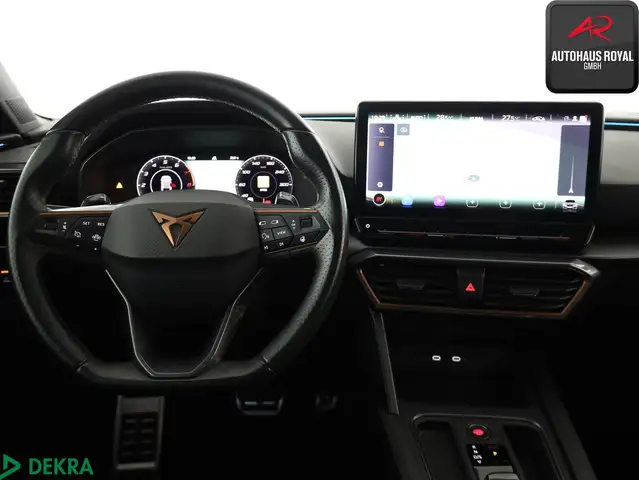 CUPRA Leon view 10
