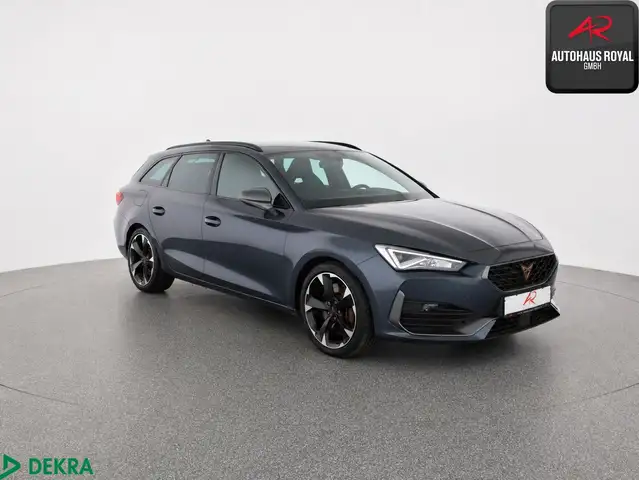 CUPRA Leon view 7