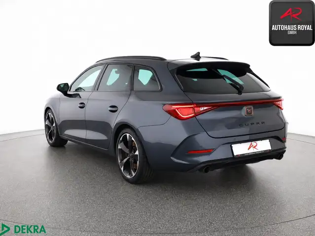 CUPRA Leon view 3