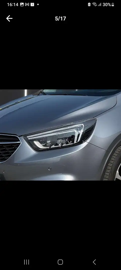 Opel Mokka X 1,4 Turbo Innovation Start/Stop System Aut. - 2