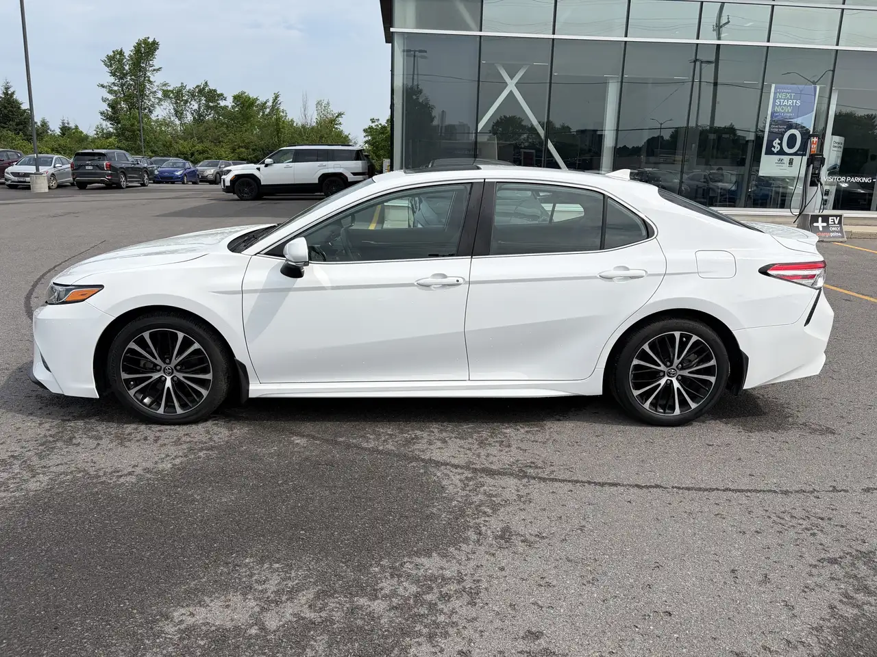 Toyota Camry fotografie Toyota Camry