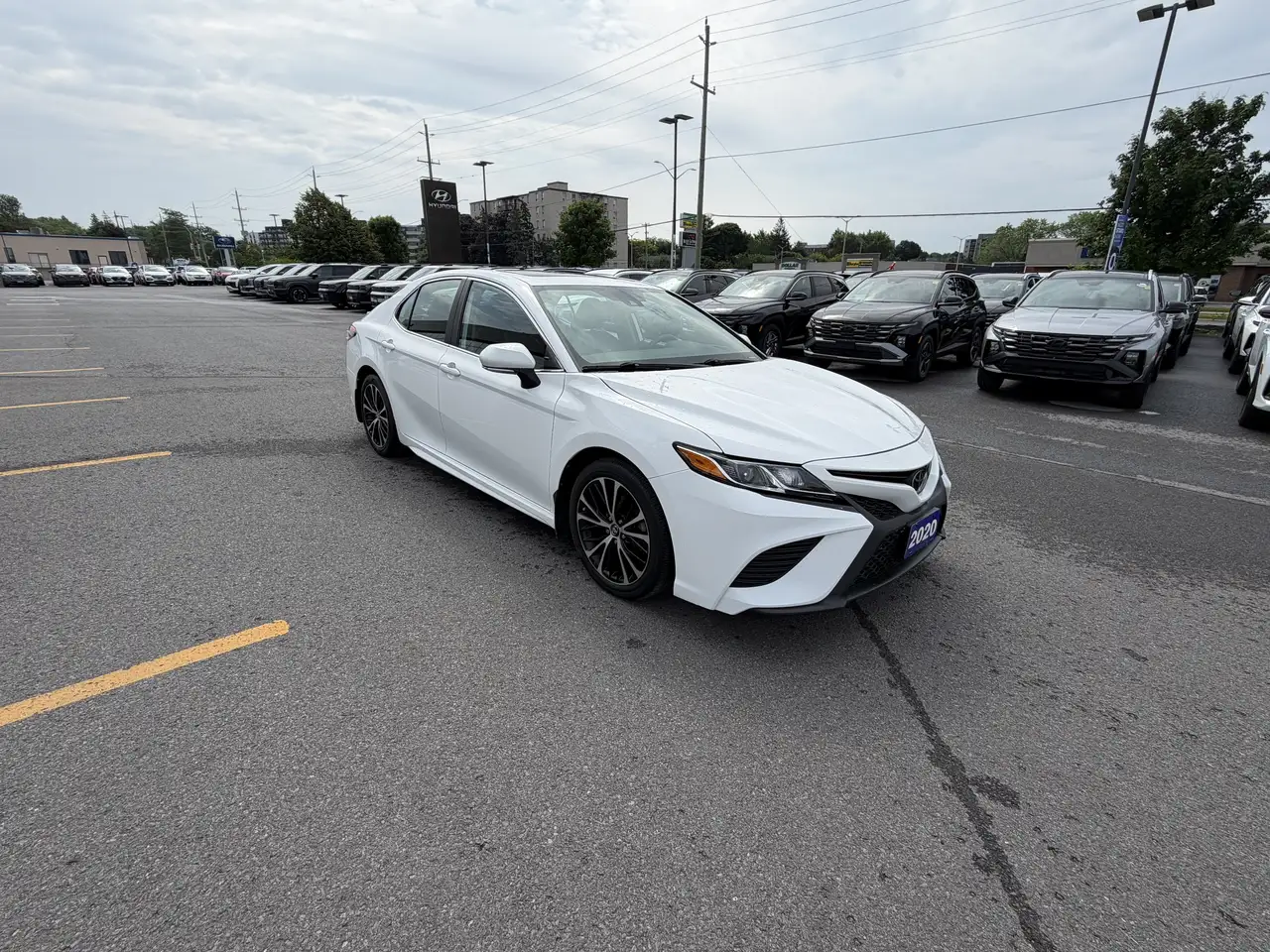 Toyota Camry fotografie Toyota Camry