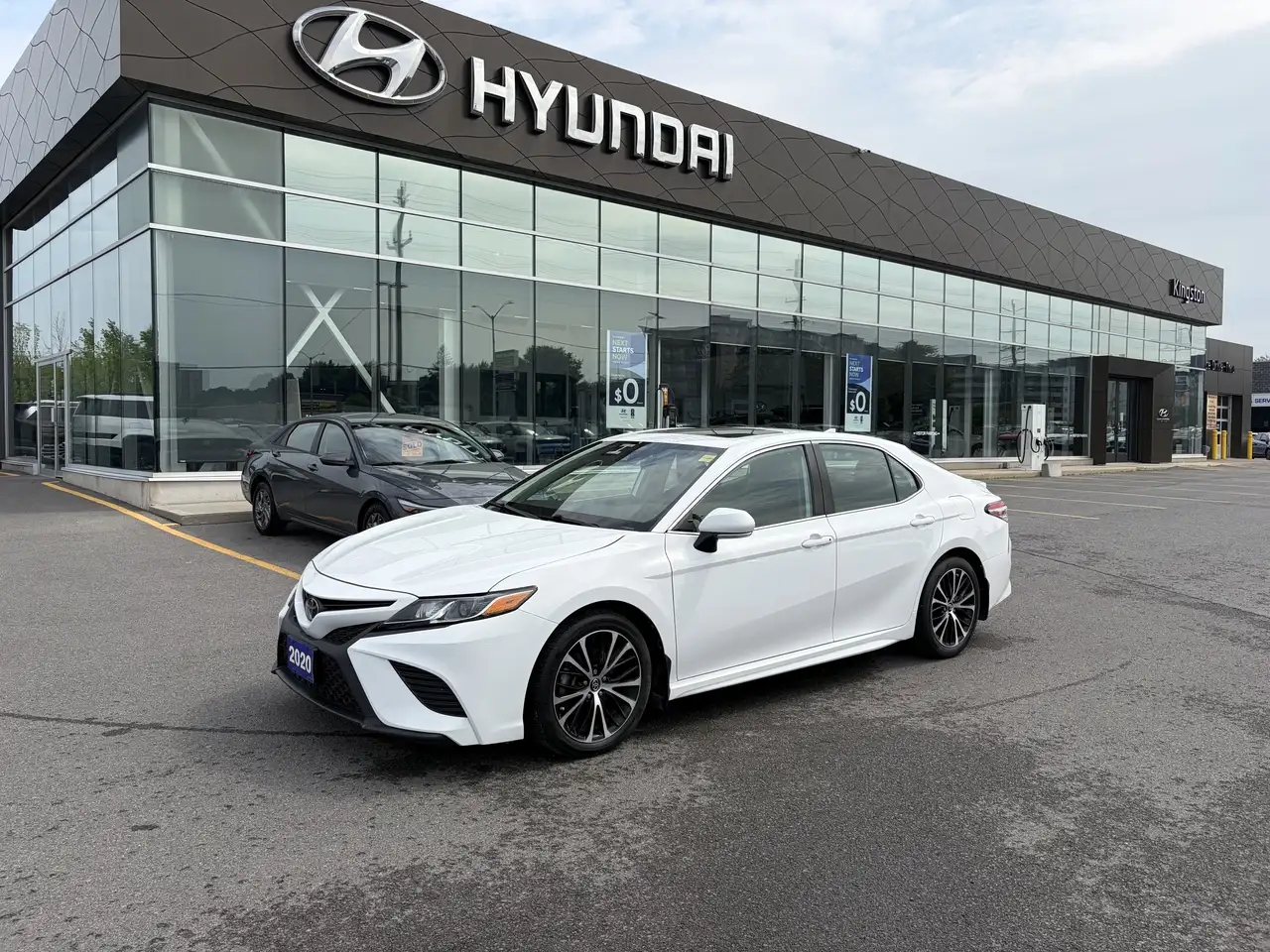 2020 Toyota Camry